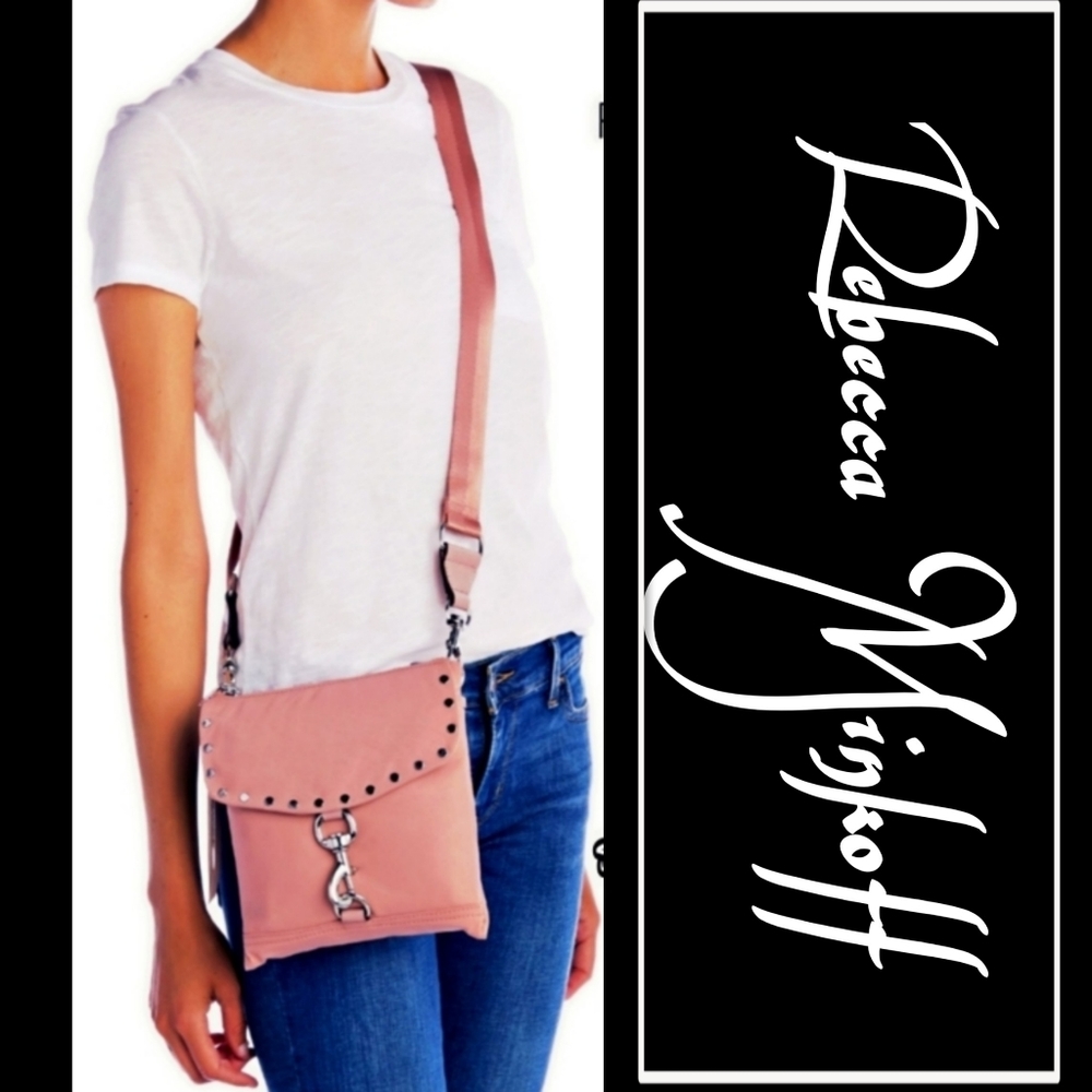 REBECCA MINKOFF Crossbody Nylon Designer